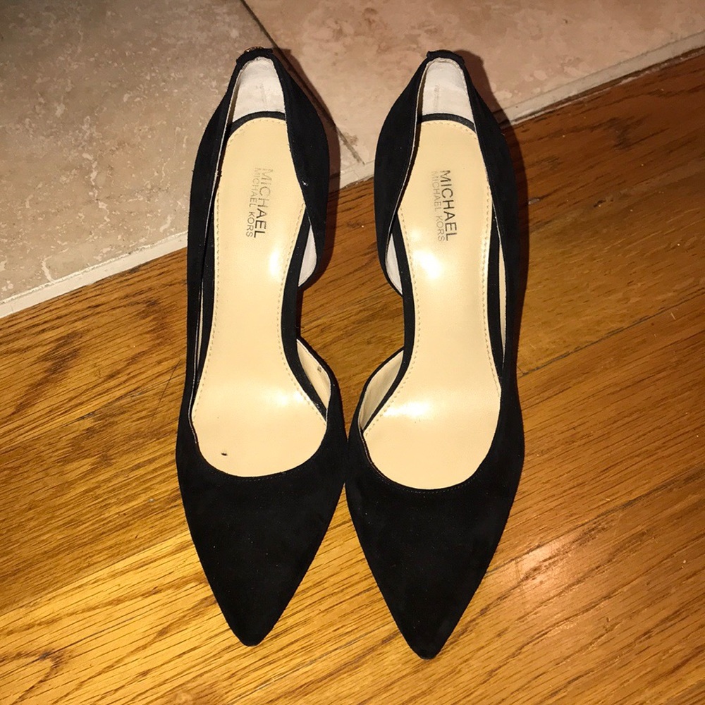 Micheal Kors Heels